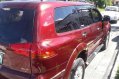 2013 MITSUBISHI Montero Sport GLS V 4X2-3