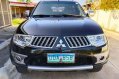 Mitsubishi Montero Sport GLS-V 2012 Matic Diesel SUV 4X2-1