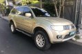 2010 Mitsubishi Pajero Sport 4x4 (Special Edition)-0