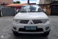 2012 Mitsubishi Montero Sport GLX manual 4x2 DID 2.5 turbo-0