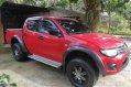 SELLING MITSUBISHI Strada pick up 2013-0