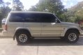 SELLING 2002 Mitsubishi Pajero 4d56 matic FOR SALE-2