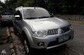 MITSUBISHI Montero GLS 2010 aquired 2011-2