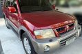 Mitsubishi PAJERO 3.8L V6 GAS 4X4 AT 2003 -0