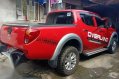 Mitsubishi Strada 2012 4x4 Diesel Manual Transmission-5