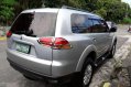 MITSUBISHI Montero GLS 2010 aquired 2011-5