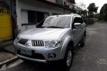 MITSUBISHI Montero GLS 2010 aquired 2011-1