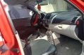 Mitsubishi Strada 2012 4x4 Diesel Manual Transmission-4