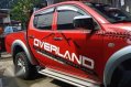 Mitsubishi Strada 2012 4x4 Diesel Manual Transmission-2