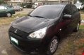 2014 MITSUBISHI MIRAGE GLX - nothing to FIX . AT -0