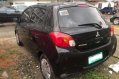 2014 MITSUBISHI MIRAGE GLX - nothing to FIX . AT -2