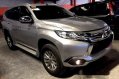 Mitsubishi Montero Sport 2017 GLX MT for sale-0