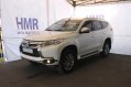 Mitsubishi Montero Sport 2017 GLX MT-0