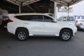 Mitsubishi Montero Sport 2017 GLX MT-5