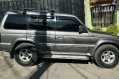 MITSUBISHI Pajero 5 doors 4d56 Engine-1