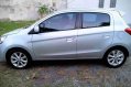 Mitsubishi Mirage 2013-0