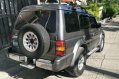 MITSUBISHI Pajero 5 doors 4d56 Engine-2