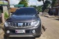 Mitsubishi Strada 2016 for sale-5