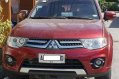 2014 MITSUBISHI Monterosports GLX matic casa maintained with records-2