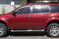 2014 MITSUBISHI Monterosports GLX matic casa maintained with records-1