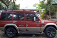 Available is a Mitsubishi Pajero 4x4 Alloy wheels-2