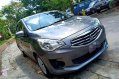 GRAB 2016 Mitsubishi Mirage Automatic -2