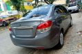 GRAB 2016 Mitsubishi Mirage Automatic -3