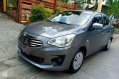 GRAB 2016 Mitsubishi Mirage Automatic -0