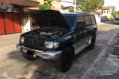 1999 Mitsubishi Pajero FOR SALE-1