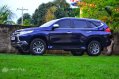 Mitsubishi Montero GLS PREMIUM 2018 acquired Series of 2016-0