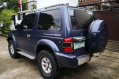 Like New Mitsubishi Pajero for sale-2