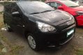 2014 MITSUBISHI MIRAGE GLX - like new . AT . fresh N clean-2