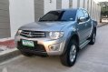 2011 Mitsubishi Strada GLS Sport-V 4x4 AT-2