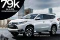 Mitsubishi Montero Sport gls 4x2 AT 2018 FOR SALE-0