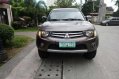 Mitsubishi Strada 2012 for sale-1