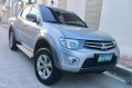 2011 Mitsubishi Strada GLS Sport-V 4x4 AT-0