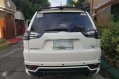 2011 Mitsubishi Montero GLS-V Savanna White-3