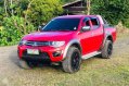 SELLING MITSUBISHI Strada 2012-5