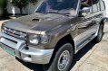 Mitsubishi PAJERO DSL 4X4 AT 1999 -0