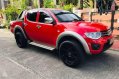 SELLING MITSUBISHI Strada 2012-4