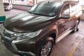 Mitsubishi Montero 2016 automatic diesel gls new look all new-1