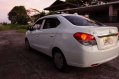 2015 Mitsubishi Mirage G4 GLX Manual Transmission-1