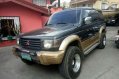 2004 Mitsubishi Pajero 4x4 FOR SALE-1