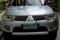 2011 MITSUBISHI Montero Sport glx FOR SALE-1