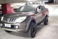 Mitsubishi Strada 2016 gls v 4×4 manual-5