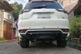 2011 Mitsubishi Montero GLS-V Savanna White-4