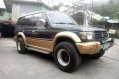 2004 Mitsubishi Pajero 4x4 FOR SALE-3