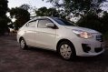 2015 Mitsubishi Mirage G4 GLX Manual Transmission-0