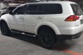 SELLING MITSUBISHI Montero Sport GLS V 2012-0