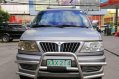 FOR SALE 2002 Mitsubishi Adventure GLS-0